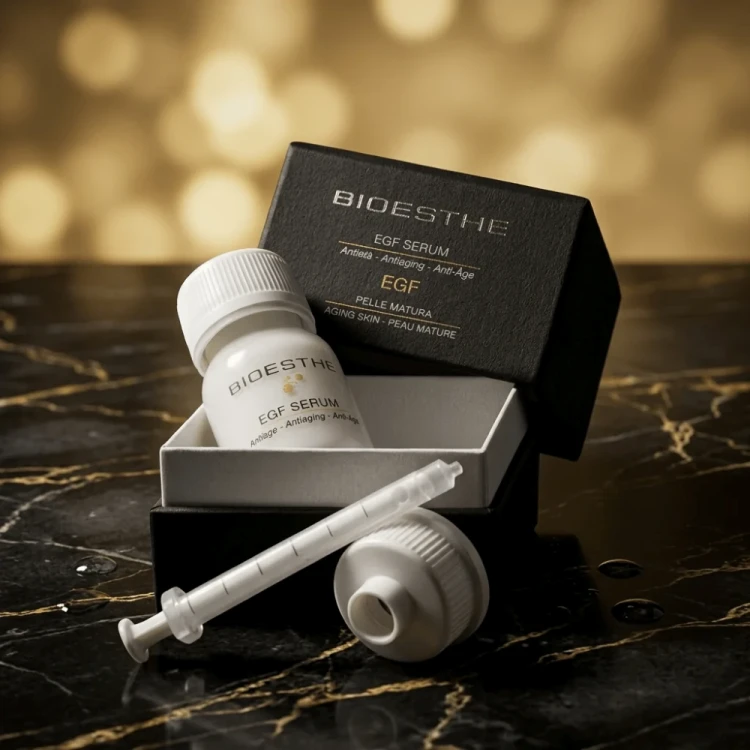 Bioesthe EGF SERUM-Intensywne serum przeciwstarzeniowe z EGF 30ml