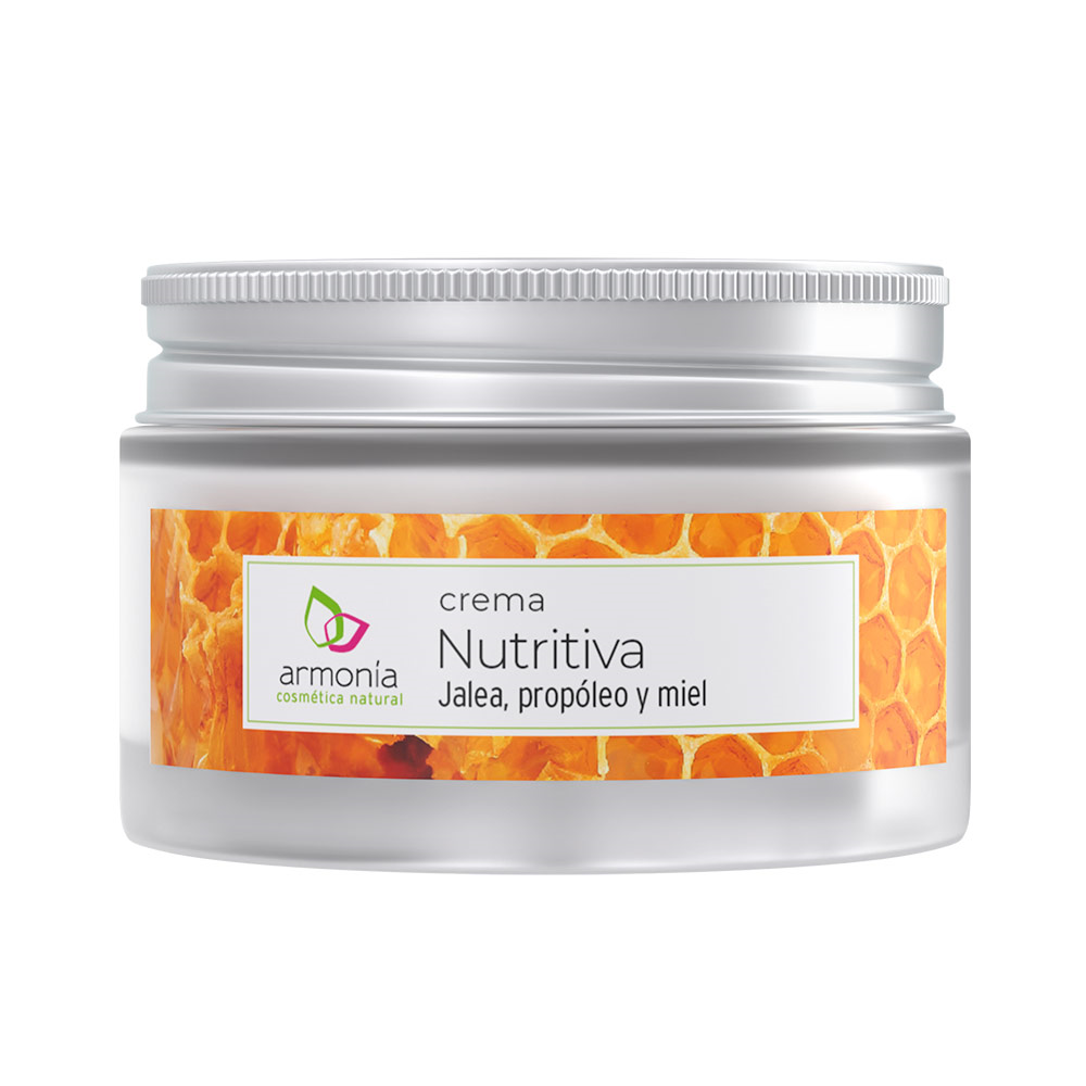 Armonia Nourishing Cream - Odżywczy krem z propolisem 50ml