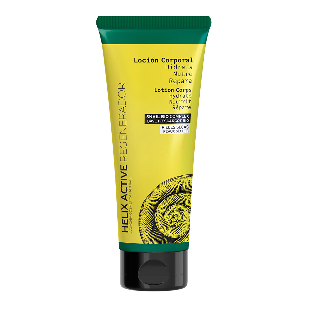 Helix Active Body Lotion - Balsam do ciała ze śluzem ślimaka