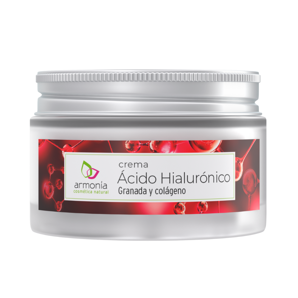 Armonia Hyaluronic Acid Cream - Krem nawilżający z kwasem hialuronowym 50ml