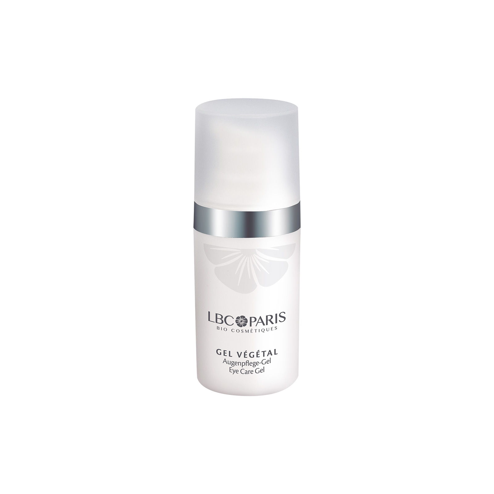 LBC/Paris Gel Végétal - Nawilżający żel pod oczy 15ml